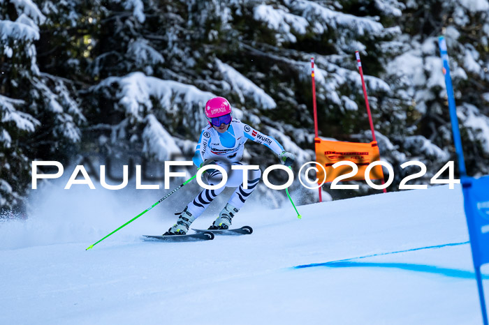 DSV ELK Schülercup Alpin U14 SL, 25.02.2024