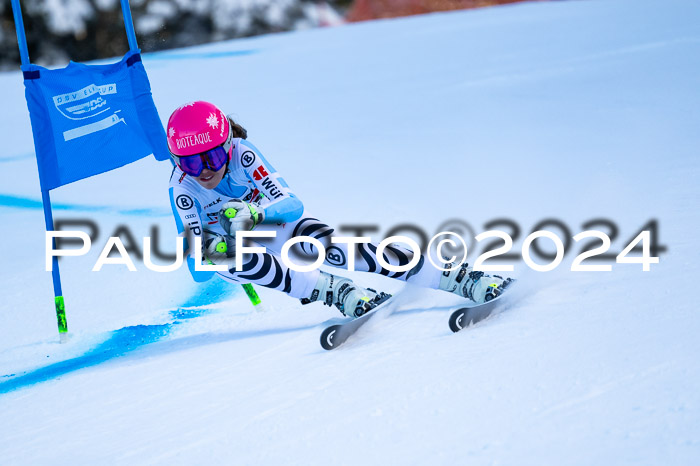 DSV ELK Schülercup Alpin U14 SL, 25.02.2024