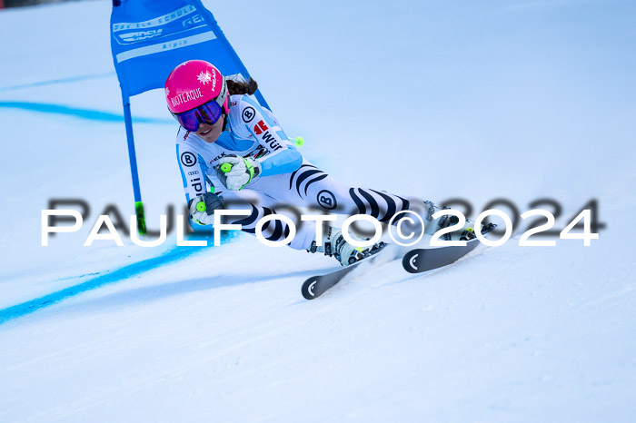 DSV ELK Schülercup Alpin U14 SL, 25.02.2024