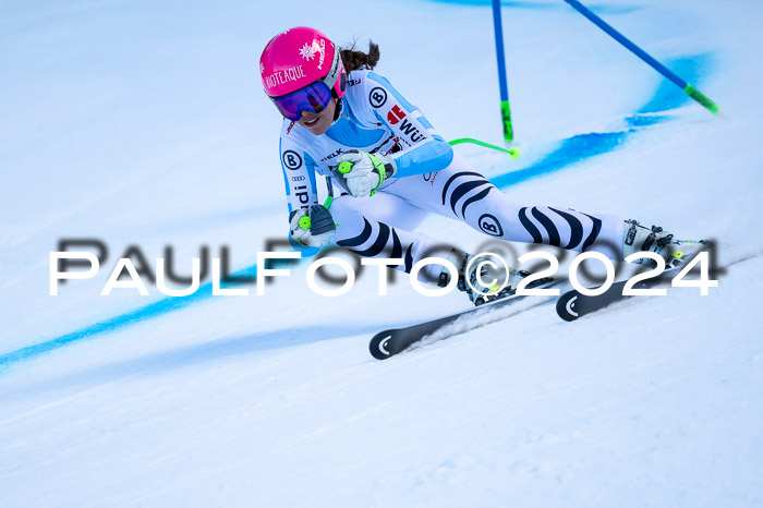 DSV ELK Schülercup Alpin U14 SL, 25.02.2024