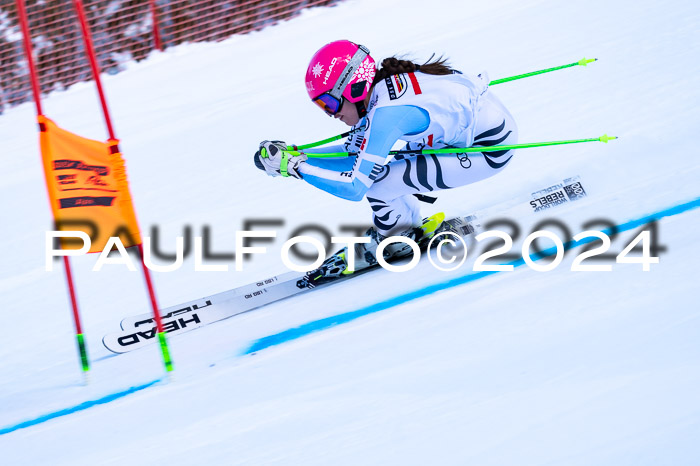 DSV ELK Schülercup Alpin U14 SL, 25.02.2024