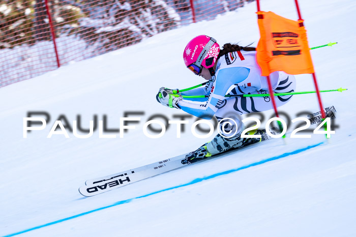 DSV ELK Schülercup Alpin U14 SL, 25.02.2024