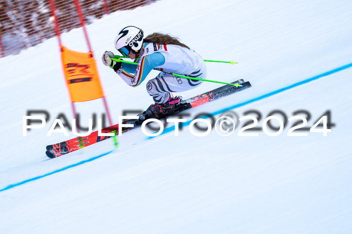 DSV ELK Schülercup Alpin U14 SL, 25.02.2024