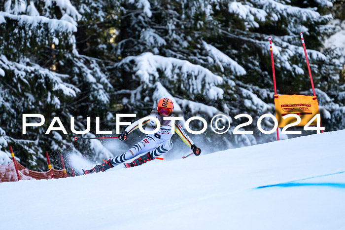 DSV ELK Schülercup Alpin U14 SL, 25.02.2024