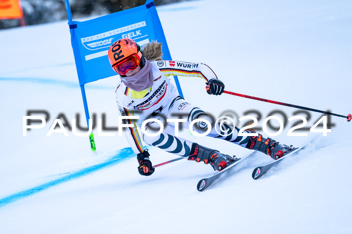 DSV ELK Schülercup Alpin U14 SL, 25.02.2024