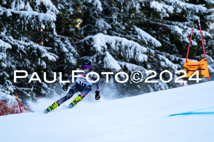 DSV ELK Schülercup Alpin U14 SL, 25.02.2024