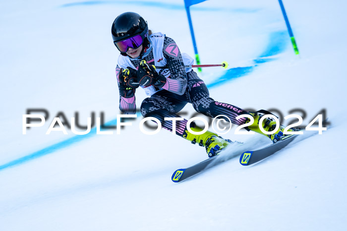 DSV ELK Schülercup Alpin U14 SL, 25.02.2024