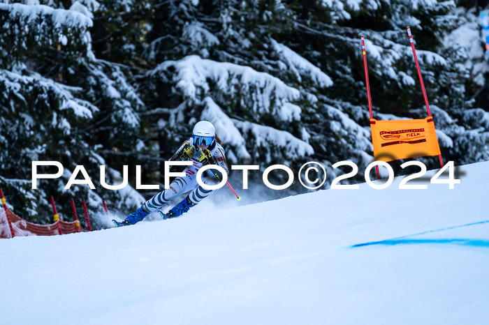 DSV ELK Schülercup Alpin U14 SL, 25.02.2024