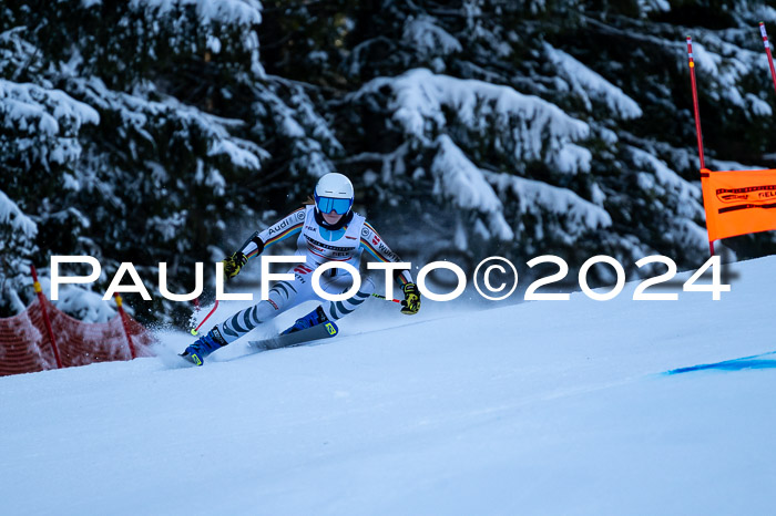 DSV ELK Schülercup Alpin U14 SL, 25.02.2024