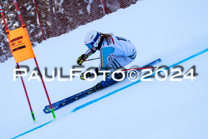 DSV ELK Schülercup Alpin U14 SL, 25.02.2024