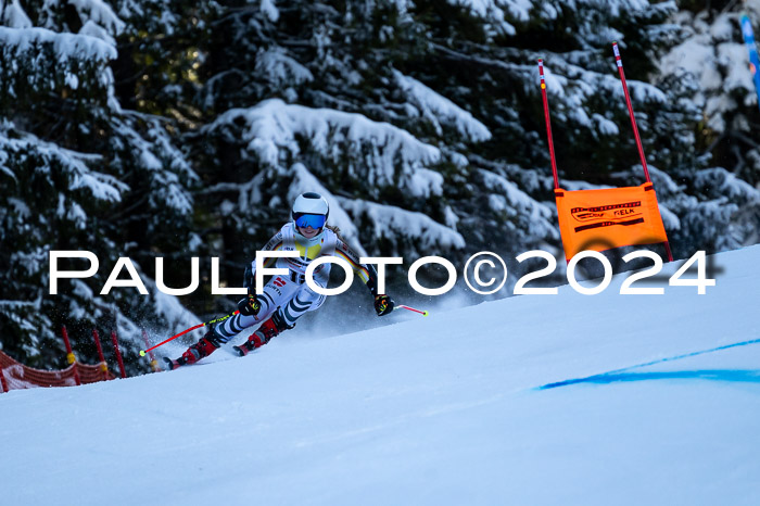 DSV ELK Schülercup Alpin U14 SL, 25.02.2024