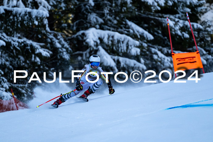 DSV ELK Schülercup Alpin U14 SL, 25.02.2024