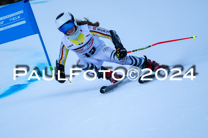 DSV ELK Schülercup Alpin U14 SL, 25.02.2024