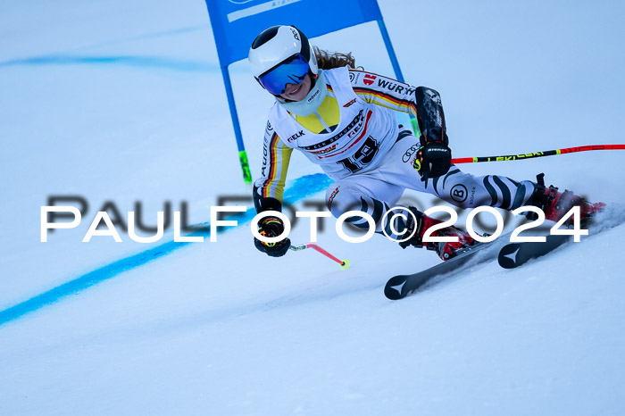 DSV ELK Schülercup Alpin U14 SL, 25.02.2024