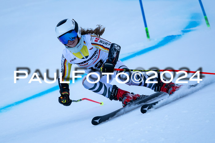 DSV ELK Schülercup Alpin U14 SL, 25.02.2024