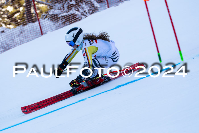 DSV ELK Schülercup Alpin U14 SL, 25.02.2024