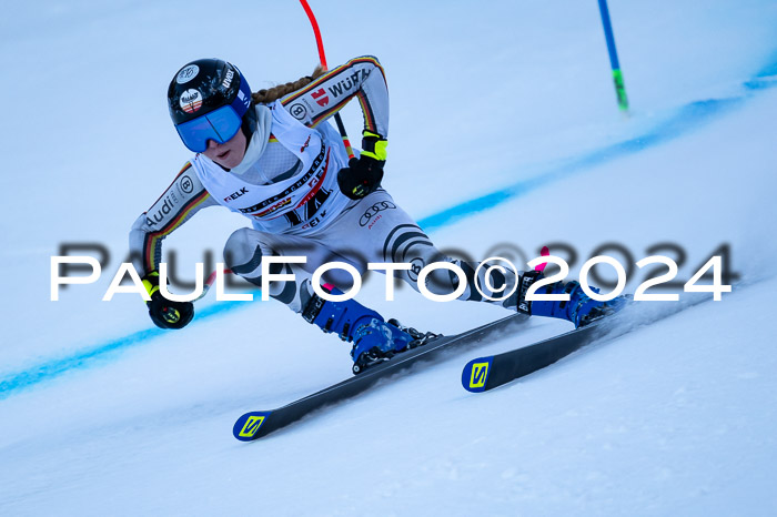 DSV ELK Schülercup Alpin U14 SL, 25.02.2024