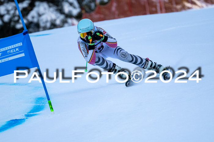 DSV ELK Schülercup Alpin U14 SL, 25.02.2024