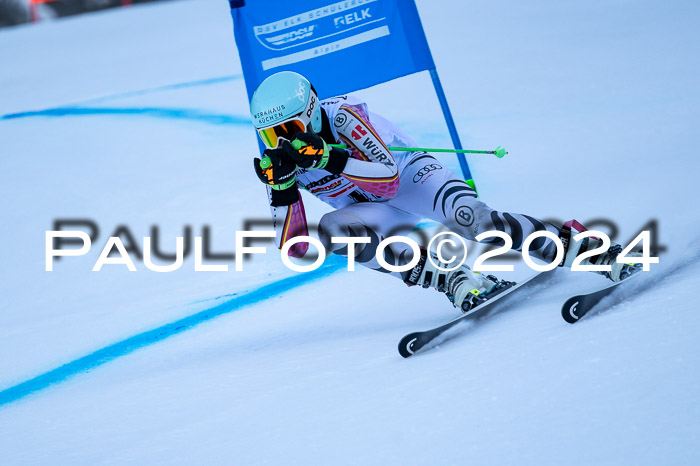 DSV ELK Schülercup Alpin U14 SL, 25.02.2024