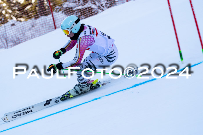 DSV ELK Schülercup Alpin U14 SL, 25.02.2024