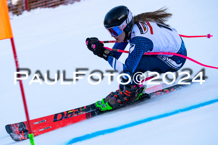 DSV ELK Schülercup Alpin U14 SL, 25.02.2024