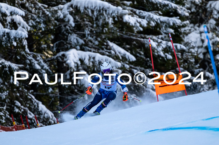 DSV ELK Schülercup Alpin U14 SL, 25.02.2024