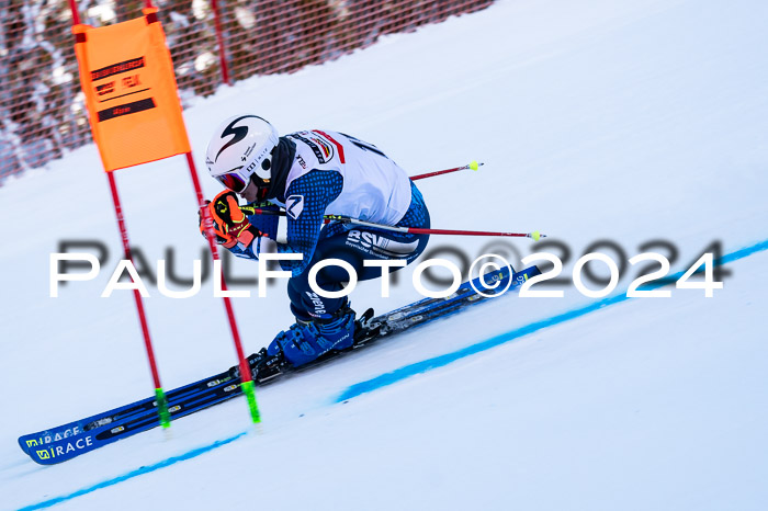 DSV ELK Schülercup Alpin U14 SL, 25.02.2024