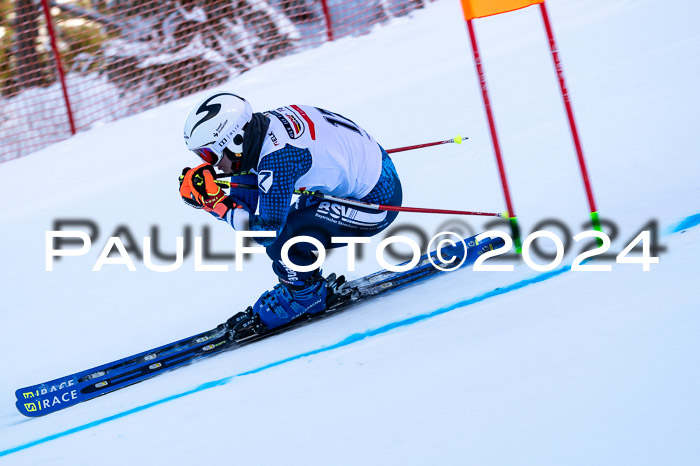 DSV ELK Schülercup Alpin U14 SL, 25.02.2024