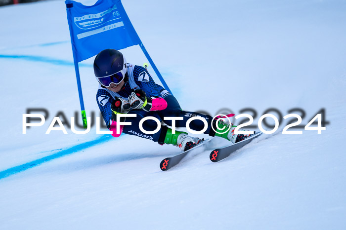 DSV ELK Schülercup Alpin U14 SL, 25.02.2024