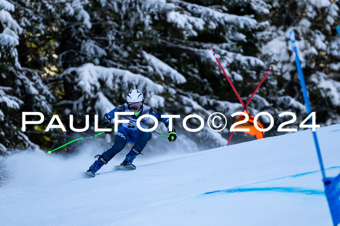 DSV ELK Schülercup Alpin U14 SL, 25.02.2024