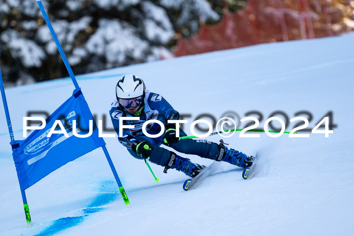 DSV ELK Schülercup Alpin U14 SL, 25.02.2024