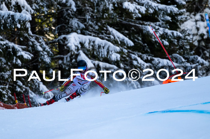 DSV ELK Schülercup Alpin U14 SL, 25.02.2024