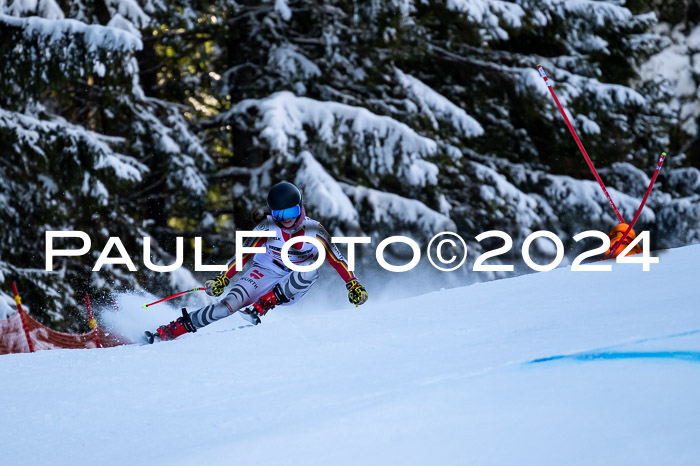 DSV ELK Schülercup Alpin U14 SL, 25.02.2024