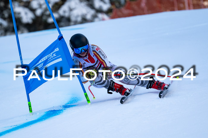 DSV ELK Schülercup Alpin U14 SL, 25.02.2024