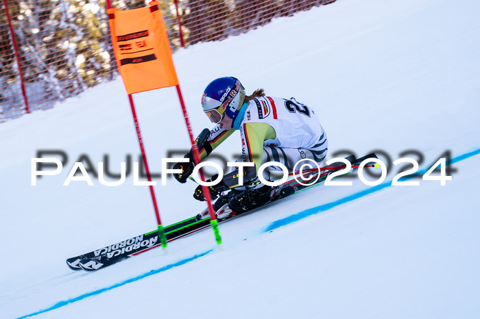 DSV ELK Schülercup Alpin U14 SL, 25.02.2024