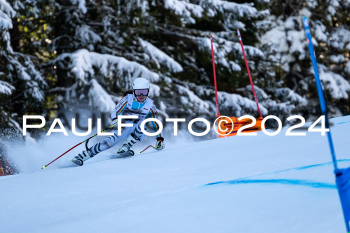 DSV ELK Schülercup Alpin U14 SL, 25.02.2024