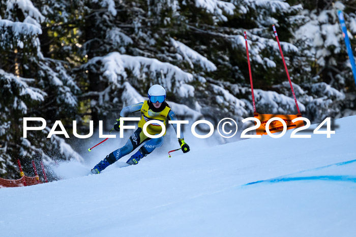 DSV ELK Schülercup Alpin U14 SL, 25.02.2024