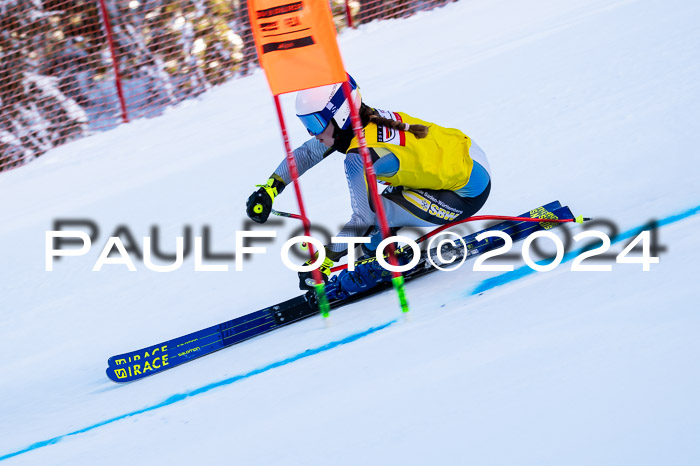 DSV ELK Schülercup Alpin U14 SL, 25.02.2024