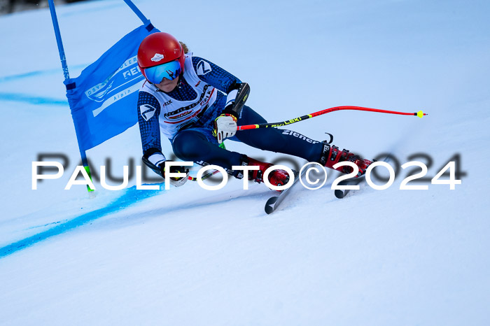 DSV ELK Schülercup Alpin U14 SL, 25.02.2024