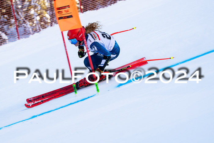 DSV ELK Schülercup Alpin U14 SL, 25.02.2024