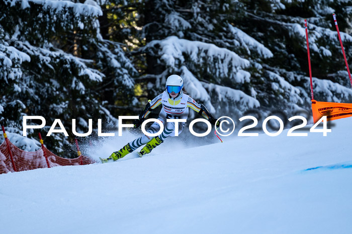 DSV ELK Schülercup Alpin U14 SL, 25.02.2024