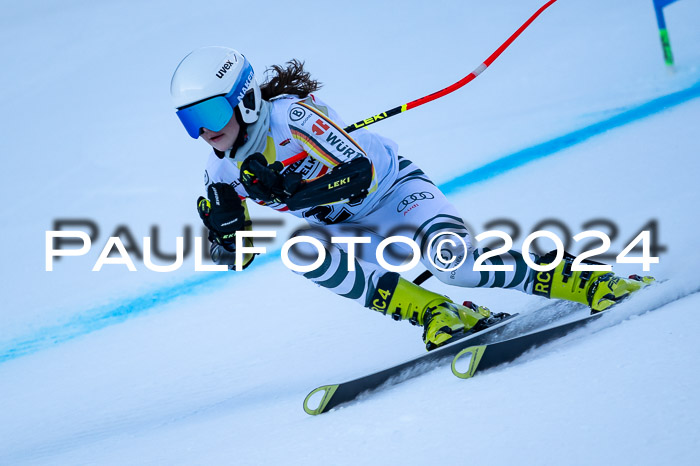 DSV ELK Schülercup Alpin U14 SL, 25.02.2024