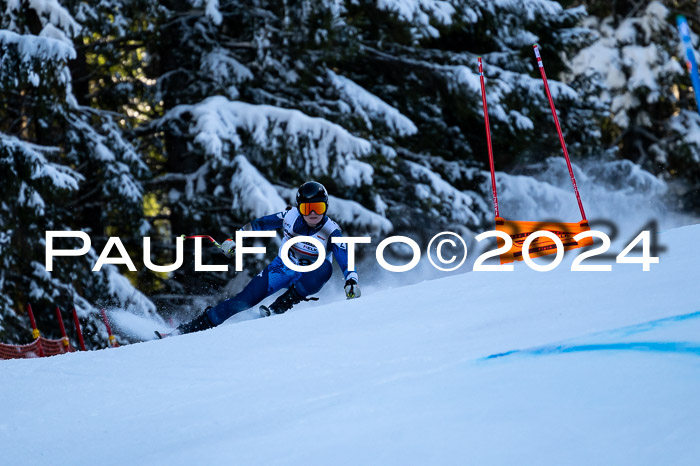 DSV ELK Schülercup Alpin U14 SL, 25.02.2024