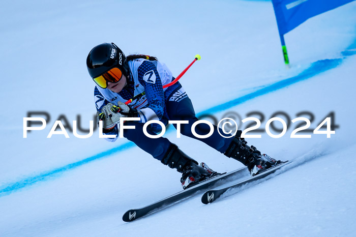 DSV ELK Schülercup Alpin U14 SL, 25.02.2024