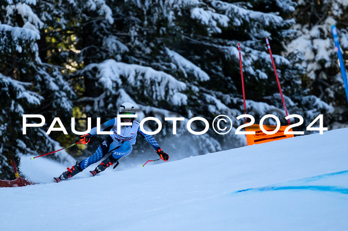 DSV ELK Schülercup Alpin U14 SL, 25.02.2024