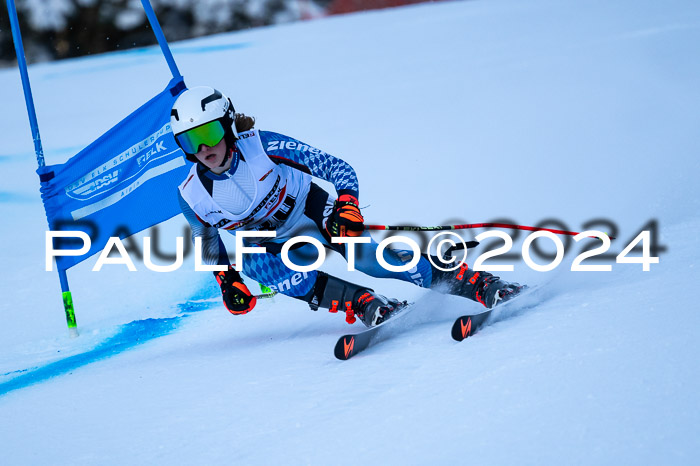 DSV ELK Schülercup Alpin U14 SL, 25.02.2024