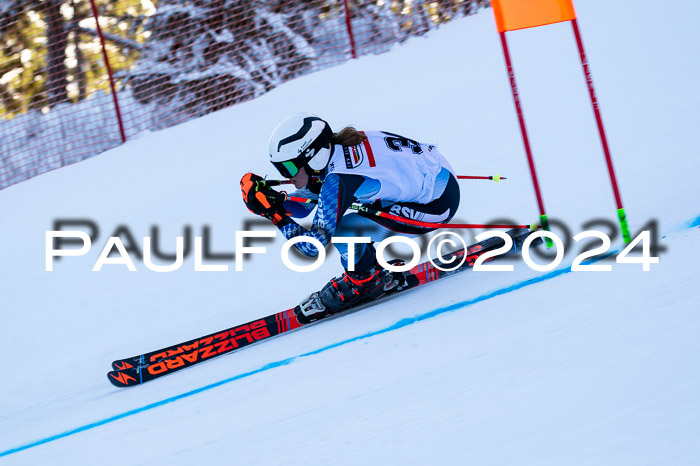 DSV ELK Schülercup Alpin U14 SL, 25.02.2024