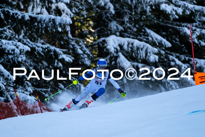 DSV ELK Schülercup Alpin U14 SL, 25.02.2024
