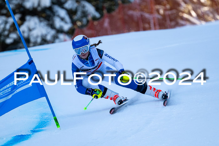 DSV ELK Schülercup Alpin U14 SL, 25.02.2024