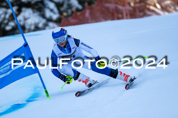 DSV ELK Schülercup Alpin U14 SL, 25.02.2024